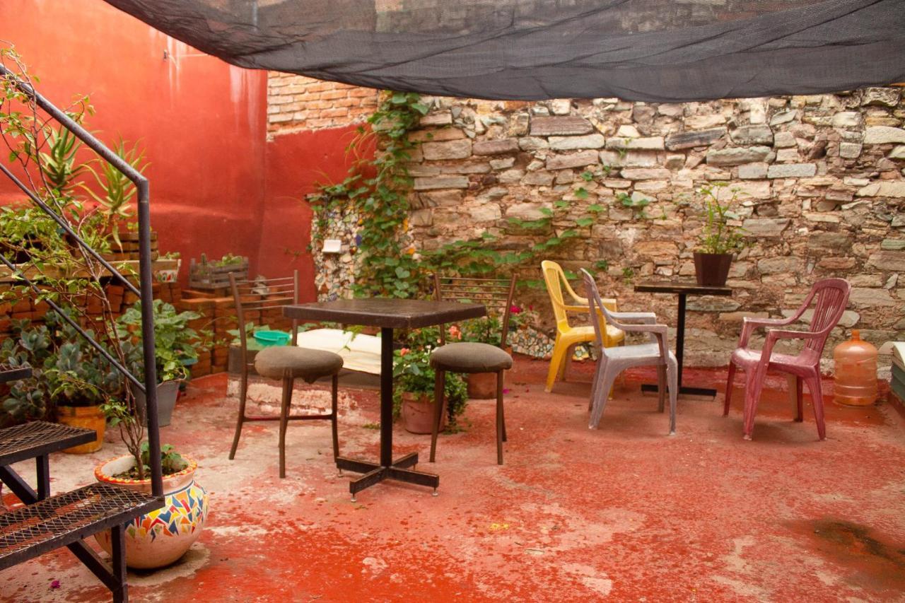 Hostalito Casa Alebrije Guanajuato Exterior photo