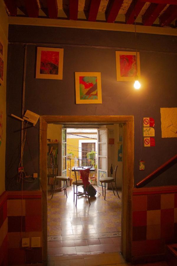 Hostalito Casa Alebrije Guanajuato Exterior photo