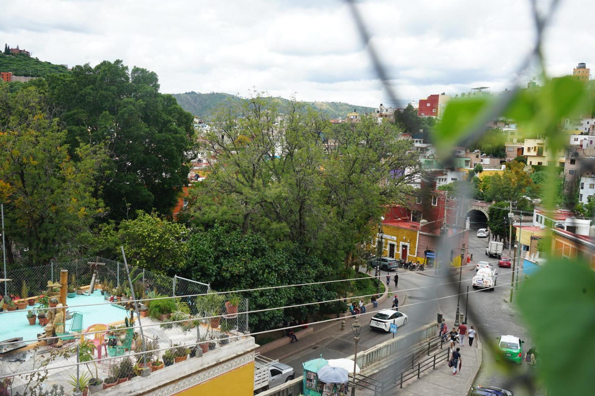 Hostalito Casa Alebrije Guanajuato Exterior photo