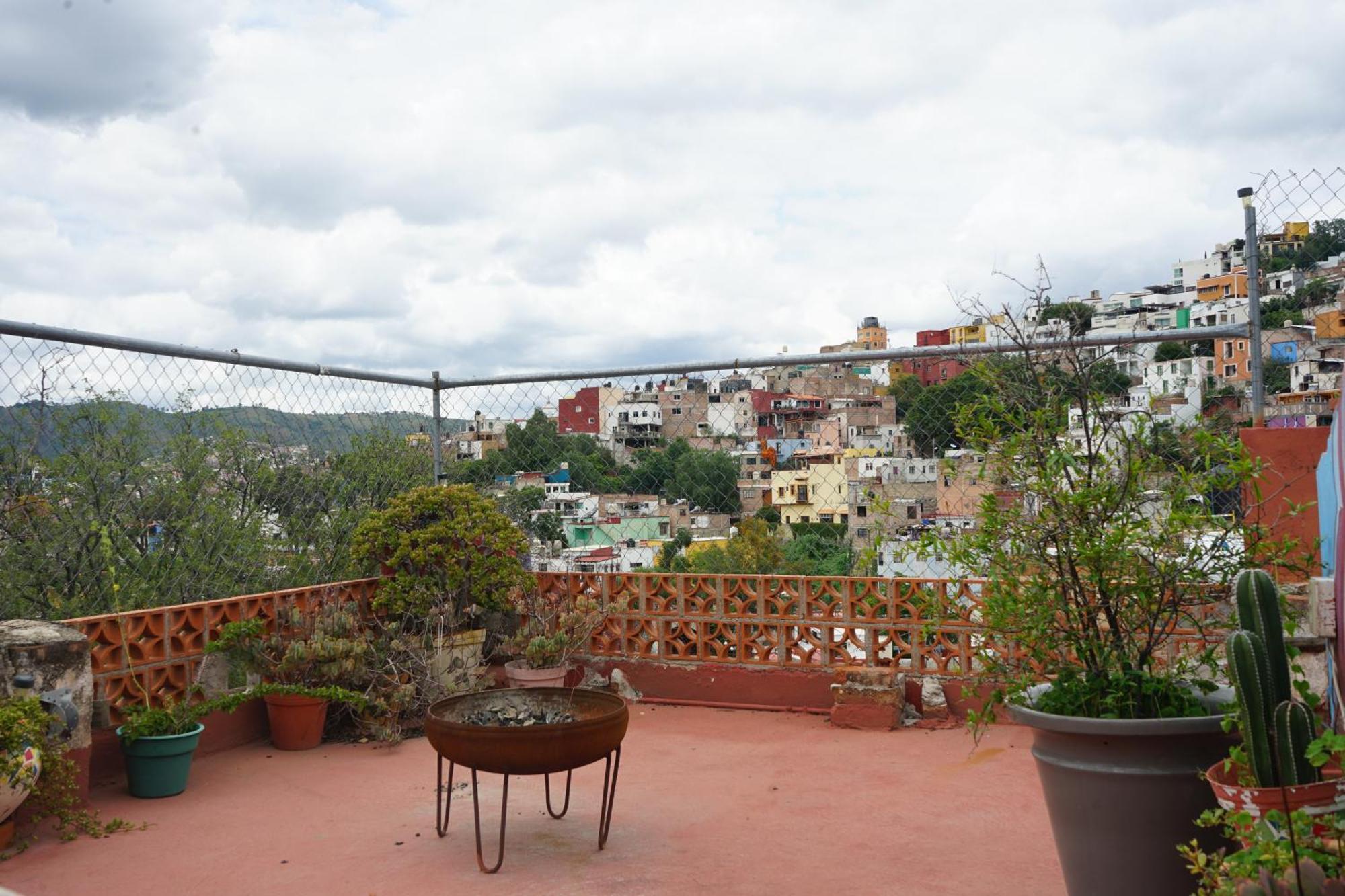 Hostalito Casa Alebrije Guanajuato Exterior photo