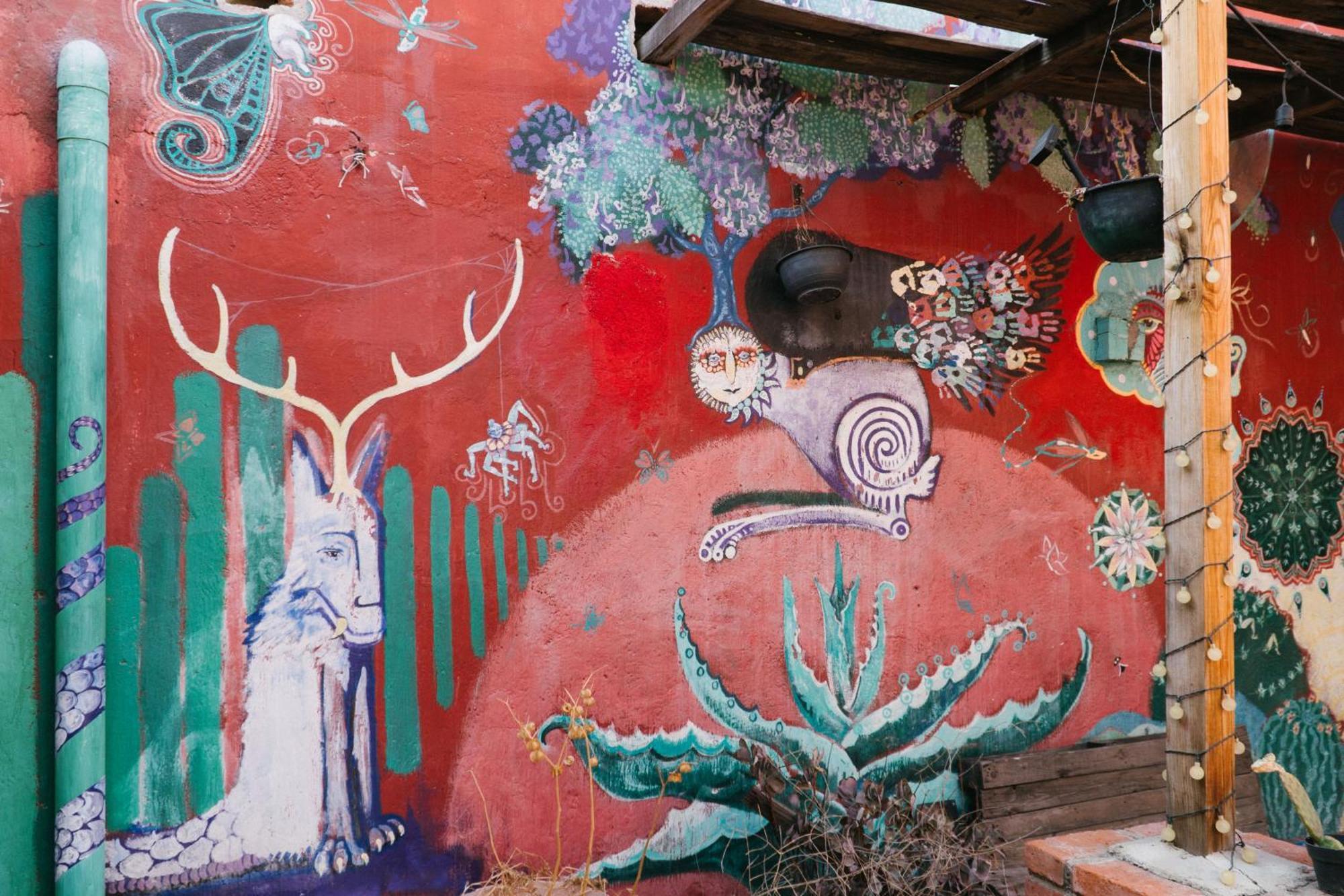 Hostalito Casa Alebrije Guanajuato Exterior photo