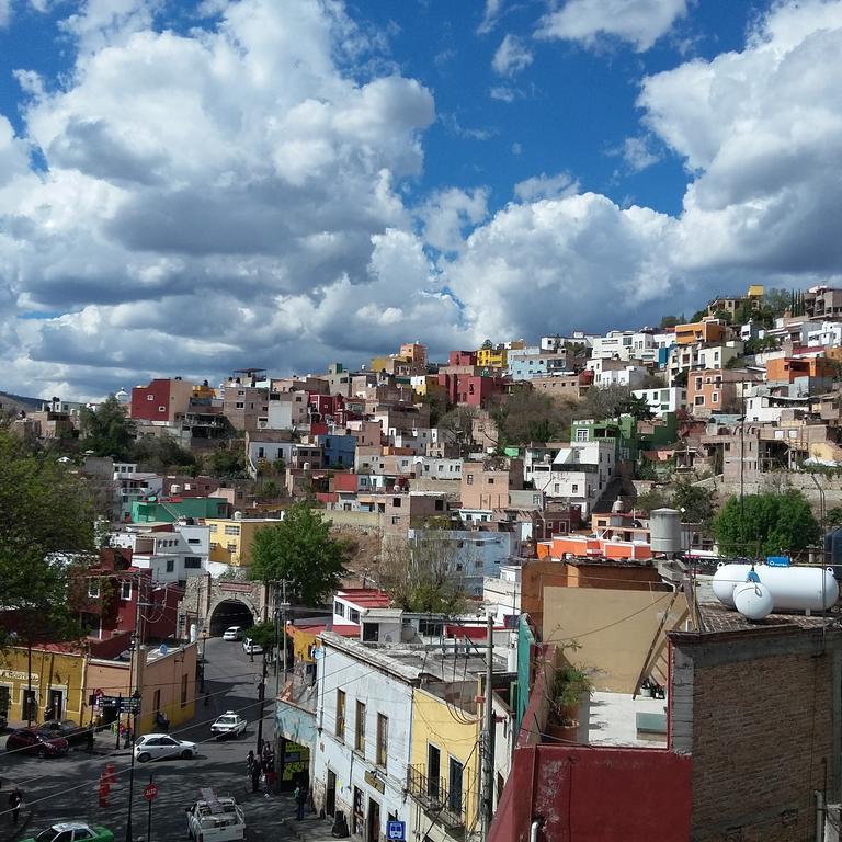 Hostalito Casa Alebrije Guanajuato Exterior photo